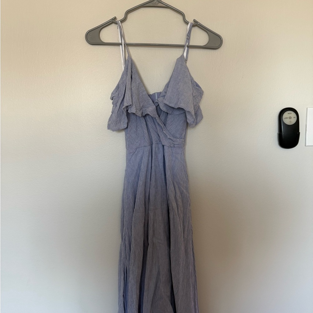 Lulu's Blue Women's Dress